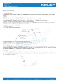 19-C47/RSGHBHC-5V01/2T Datasheet Pagina 10