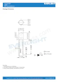 264-10UYD/S530-A3 Datasheet Pagina 4