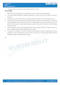 264-10UYD/S530-A3 Datasheet Pagina 8