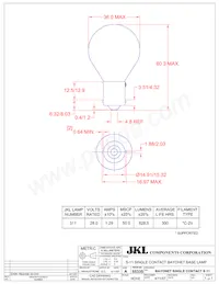 311 Datasheet Cover