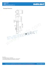 333-2SDRD/S530-A3/TR1-13 Datasheet Page 5
