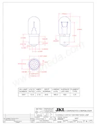 3497 Datasheet Cover