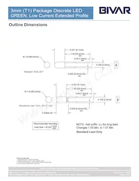 3GDL-201 Datasheet Page 2