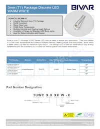 3UWC8.035W-F Datasheet Cover