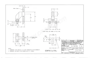 5151054F Datasheet Cover