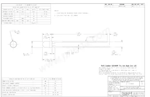 5219889F Datasheet Copertura