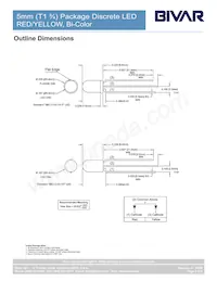 5BC-3-R/Y-CA-F Datasheet Pagina 2