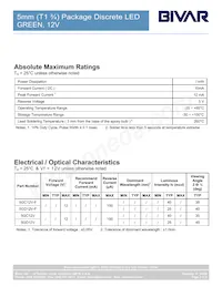 5GD12V-F Datasheet Page 3