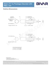 5HD12V Datasheet Page 2