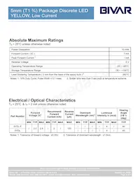 5YDL-F Datasheet Page 3