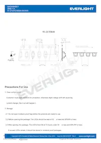 91-21UYC/S530-A3/TR10 Datasheet Page 10