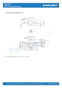 91-21VGC/S556/S68/TR10/S370 Datasheet Page 4