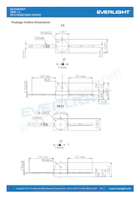 95-21SUBC/S400-A4/TR10 Datasheet Page 4