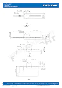 95-21SURC/S530-A3/TR7 Datasheet Page 6