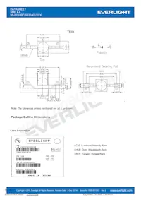 95-21SURC/S530-A3/TR7 Datasheet Page 8