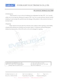 95-21SYGC/S530-E1/S12/TR9 Datasheet Page 9