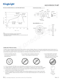 AA2214VRBXS/A-TR-AMT Datasheet Page 4