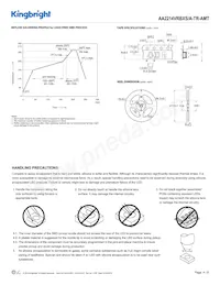 AA2214VRBXS/A-TR-AMT 데이터 시트 페이지 4