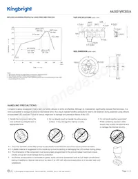 AA3021VRCBS/A Datasheet Page 4