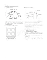 ALMD-CM3D-Y1002 Datasheet Page 10