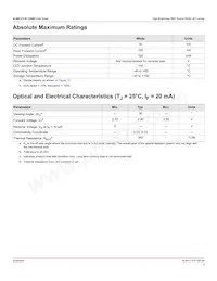 ALMD-CY3F-YZ002數據表 頁面 3