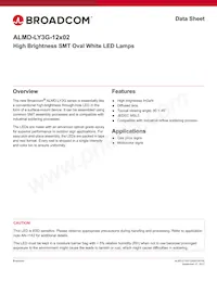 ALMD-LY3G-12002 Datenblatt Cover