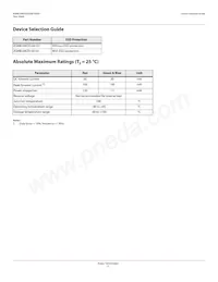 ASMB-6WZ0-0A101 Datasheet Page 3