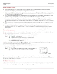 ASMB-6WZ0-0A101 Datasheet Page 13