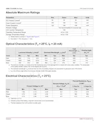 ASMB-TTF0-0A20B Datasheet Page 3