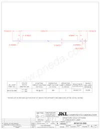 BF20125-28B Datasheet Cover