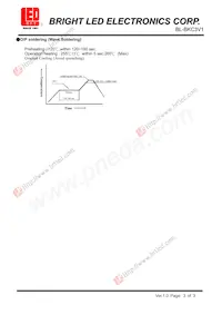 BL-BKC3V1 데이터 시트 페이지 3