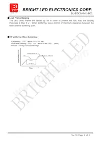 BL-BZX3V4V-1-B02 Datasheet Page 6