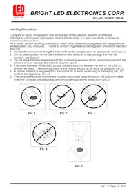 BL-HJLG6BH32M-A Datasheet Page 8