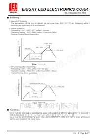 BL-HKC36D-AV-TRB Datasheet Page 6