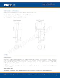 C503B-GAS-CC0D0892 Datasheet Pagina 6