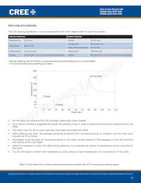 C503B-RCN-CYAZAAA1-030 Datasheet Page 9