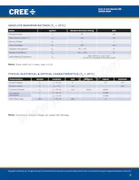 C503B-WAN-CCADA342 Datasheet Page 2