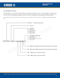 C503B-WAN-CCADA342 Datasheet Page 9