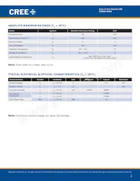 C503D-WAN-CCBDB232 Datasheet Page 2