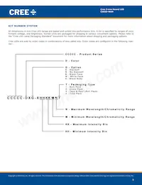 C503D-WAN-CCBDB232 Datasheet Page 9