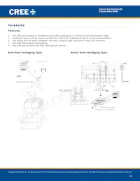 C512A-WNS-CA0C0151 Datasheet Pagina 14