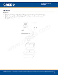 C535A-WJN-CU0V0231 Datasheet Page 13