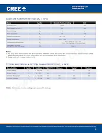 C5SMF-AJF-CU0V0341 Datasheet Page 2