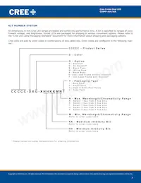 C5SMF-AJF-CU0V0341 Datasheet Pagina 7