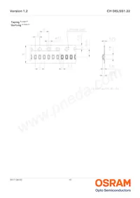 CH DELSS1.22-S1T2-35 데이터 시트 페이지 15