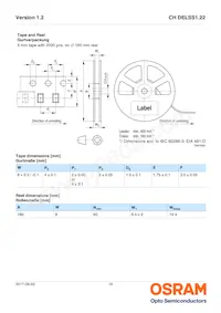 CH DELSS1.22-S1T2-35 Datasheet Pagina 16