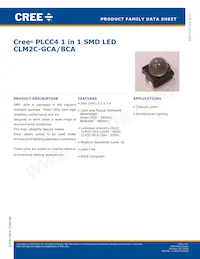 CLM2C-GCA-CYBB0793 Datenblatt Cover