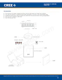 CLQ6A-TKW-C1L1R1H1QBB7935CC3 데이터 시트 페이지 16