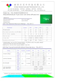 COM-09852 Datasheet Cover