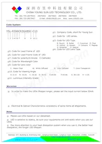 COM-09853 Datasheet Pagina 4